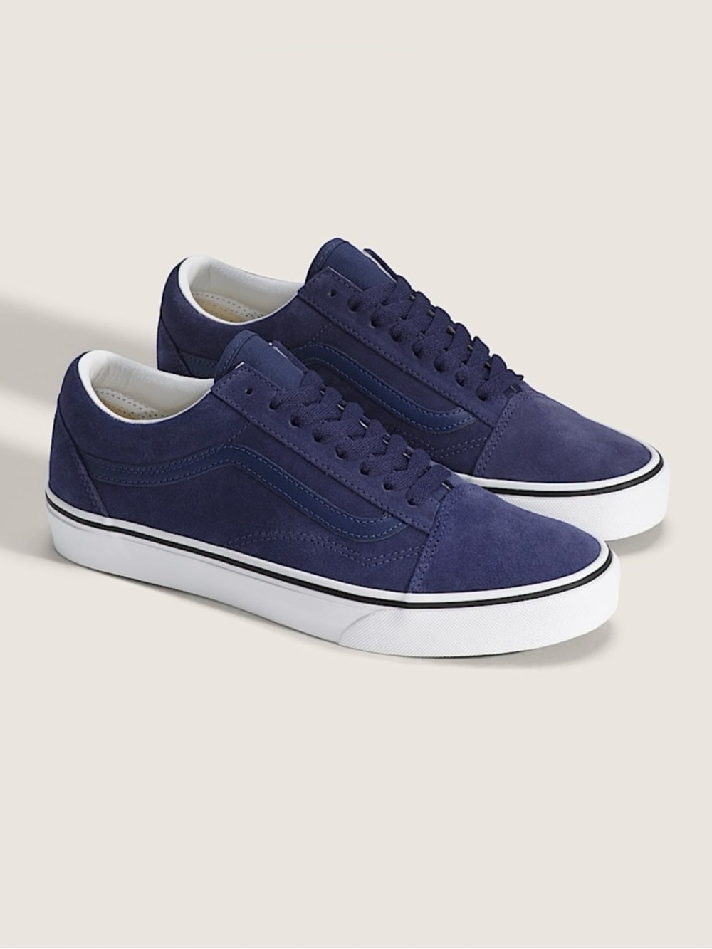 Vans Old Skool Shoe Suede Deep Twilight Mens 11.0 US